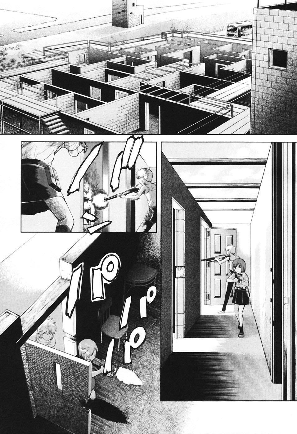 Gunslinger Girl Chapter 30 - Page 27