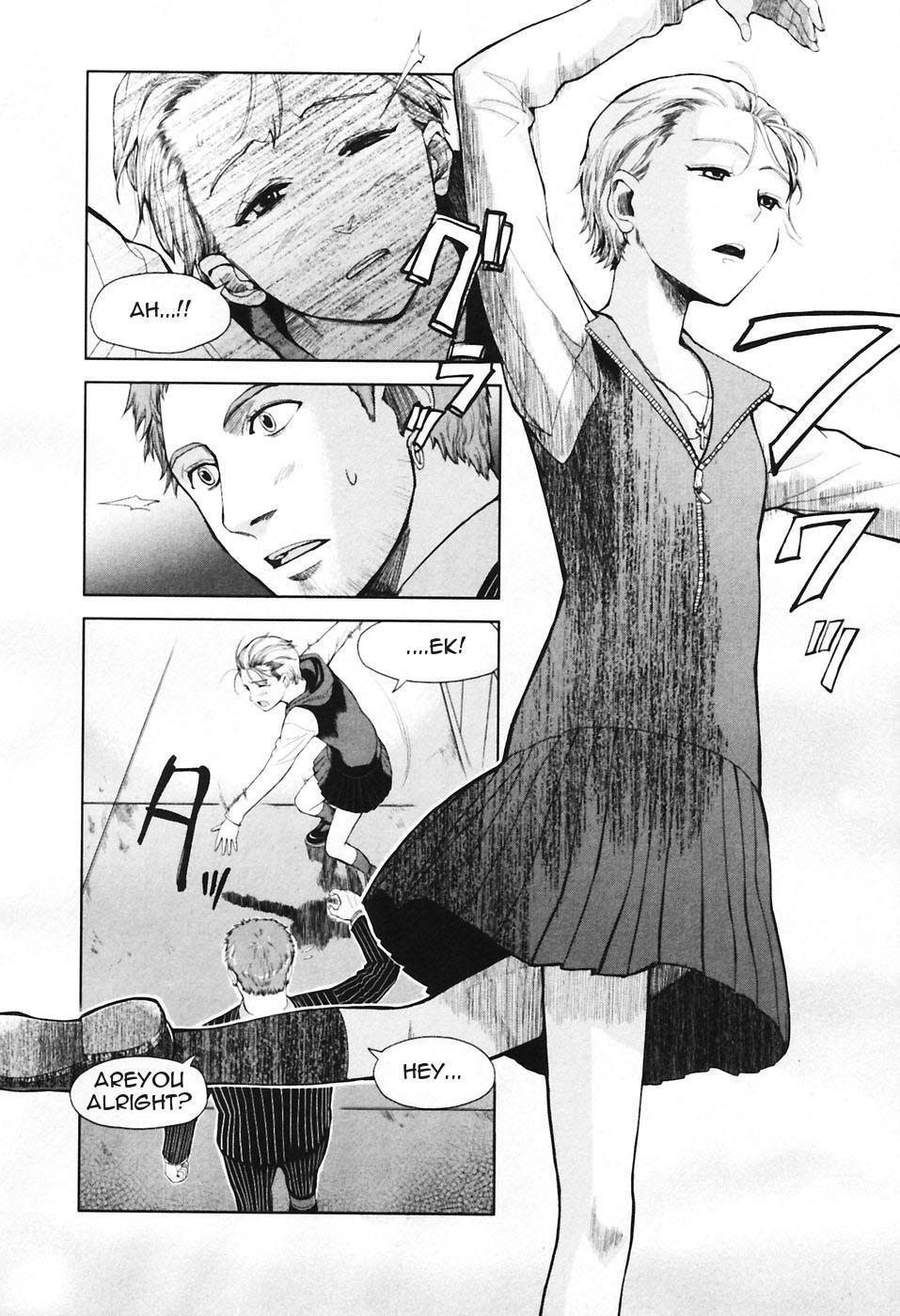 Gunslinger Girl Chapter 30 - Page 6