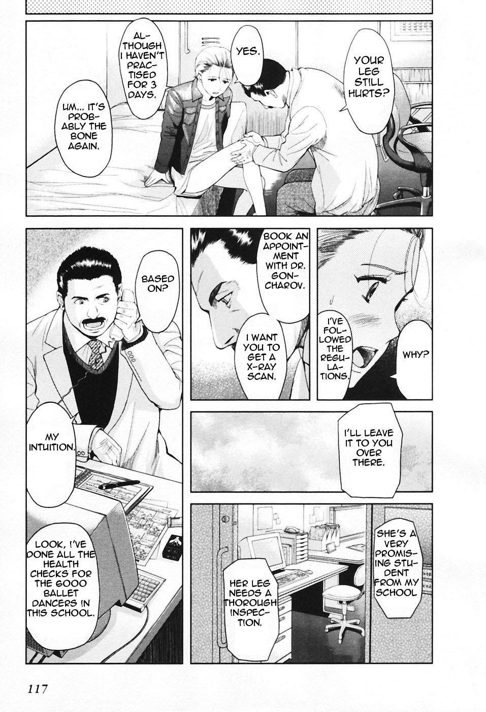 Gunslinger Girl Chapter 31 - Page 13