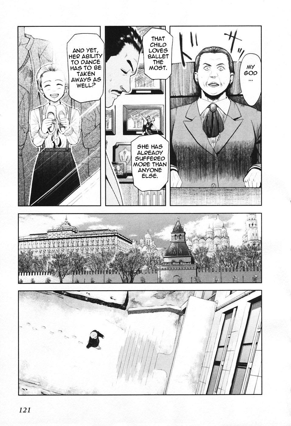 Gunslinger Girl Chapter 31 - Page 17