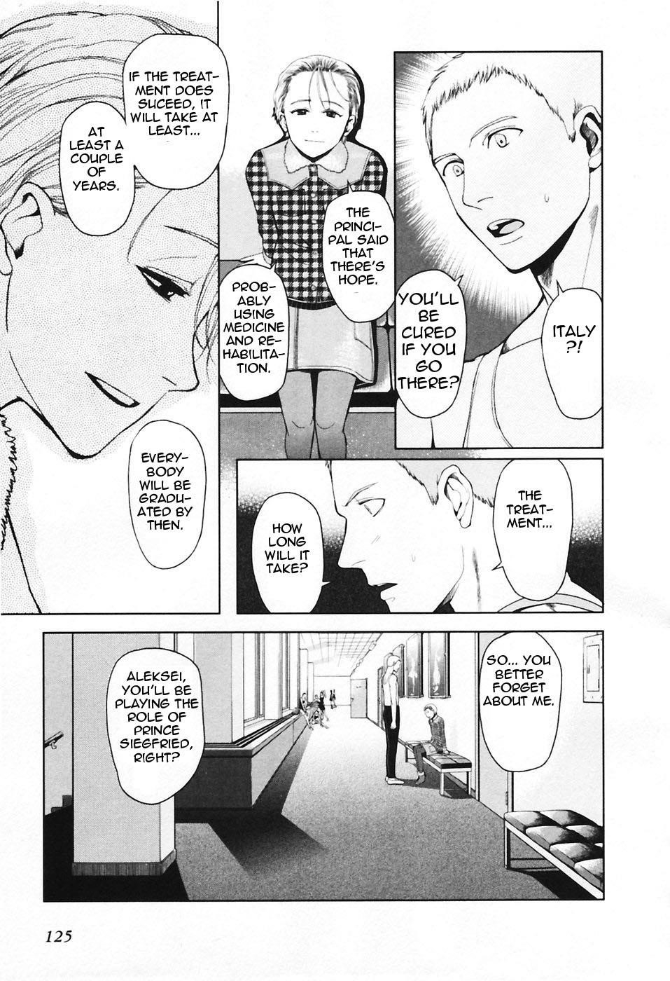 Gunslinger Girl Chapter 31 - Page 21