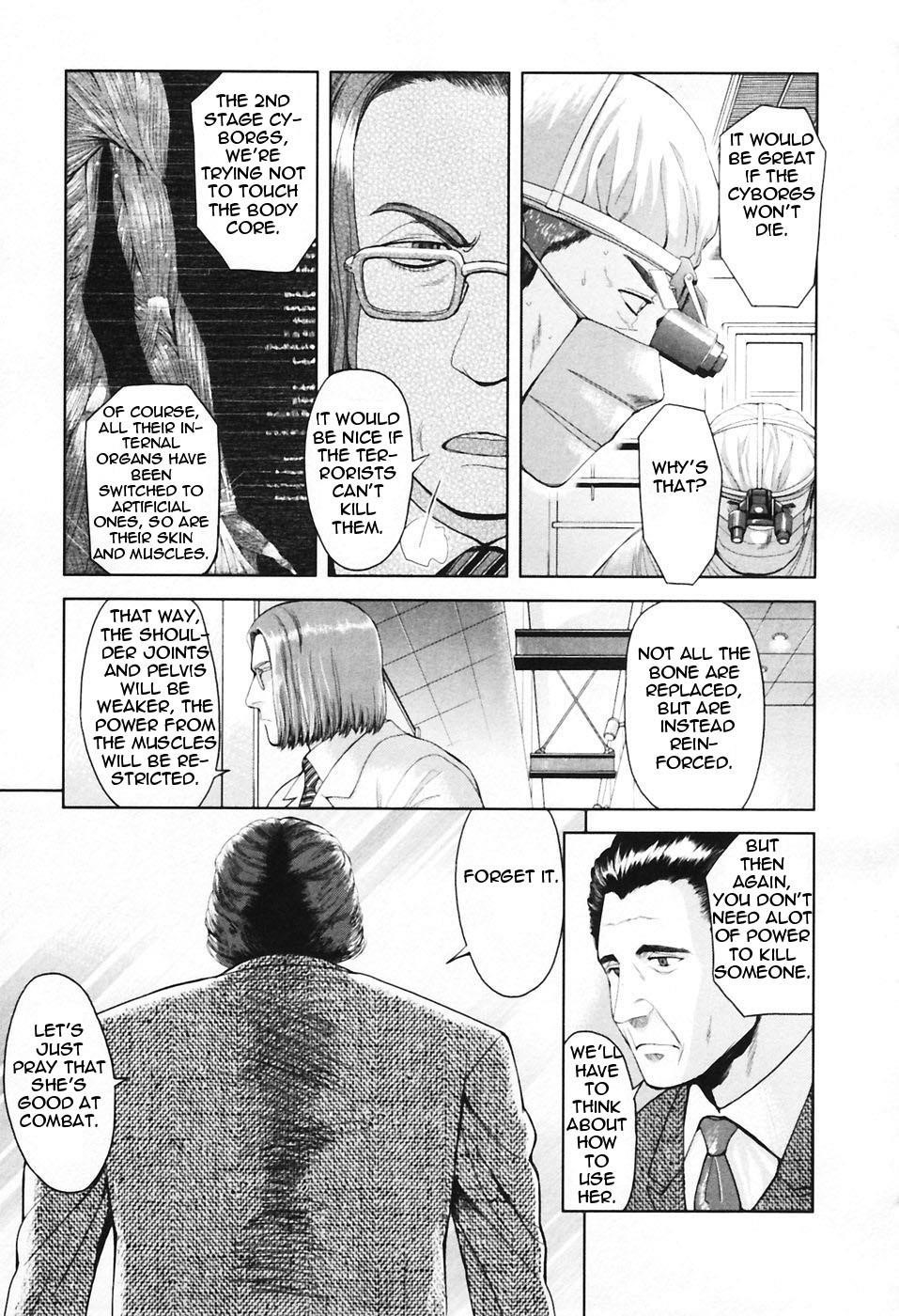 Gunslinger Girl Chapter 31 - Page 25