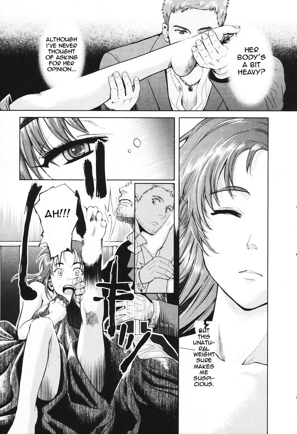 Gunslinger Girl Chapter 31 - Page 29