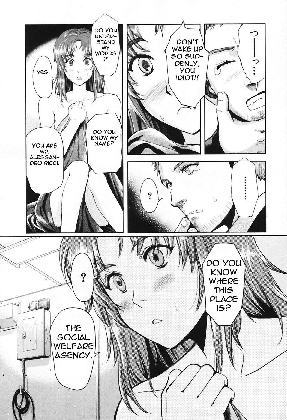 Gunslinger Girl Chapter 31 - Page 30