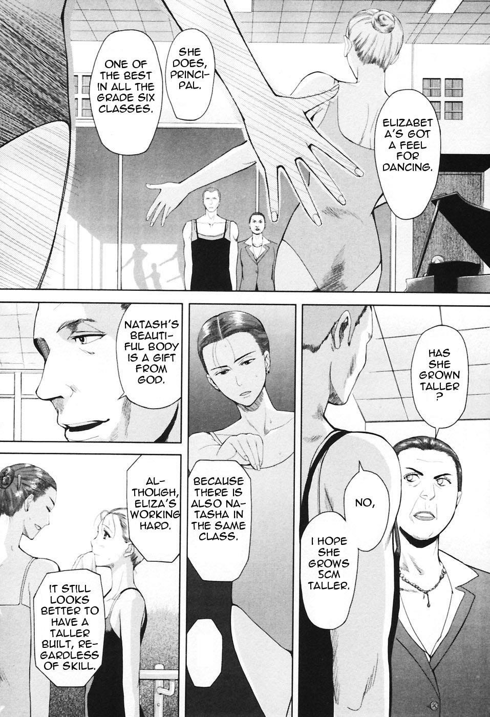 Gunslinger Girl Chapter 31 - Page 4