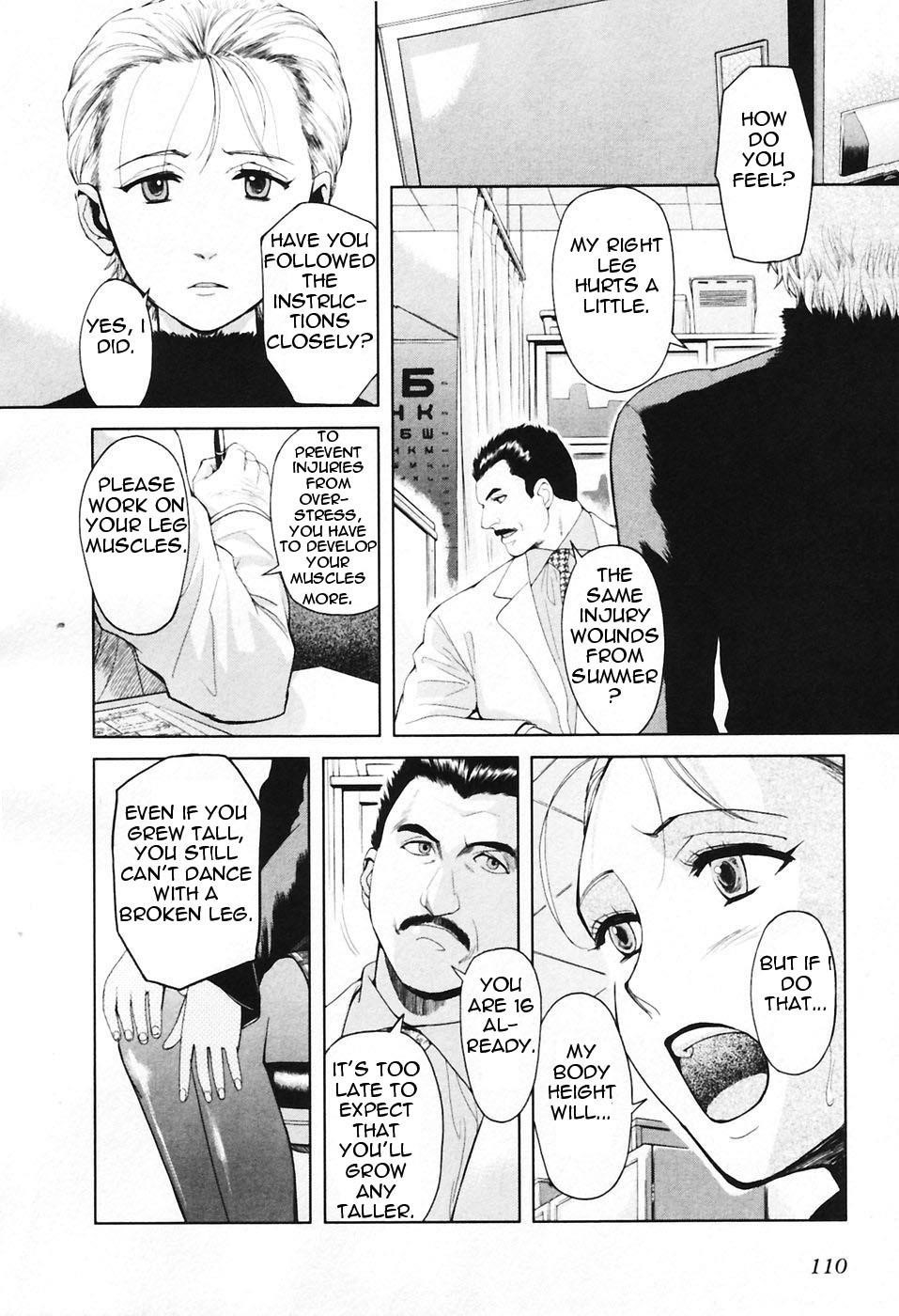 Gunslinger Girl Chapter 31 - Page 6