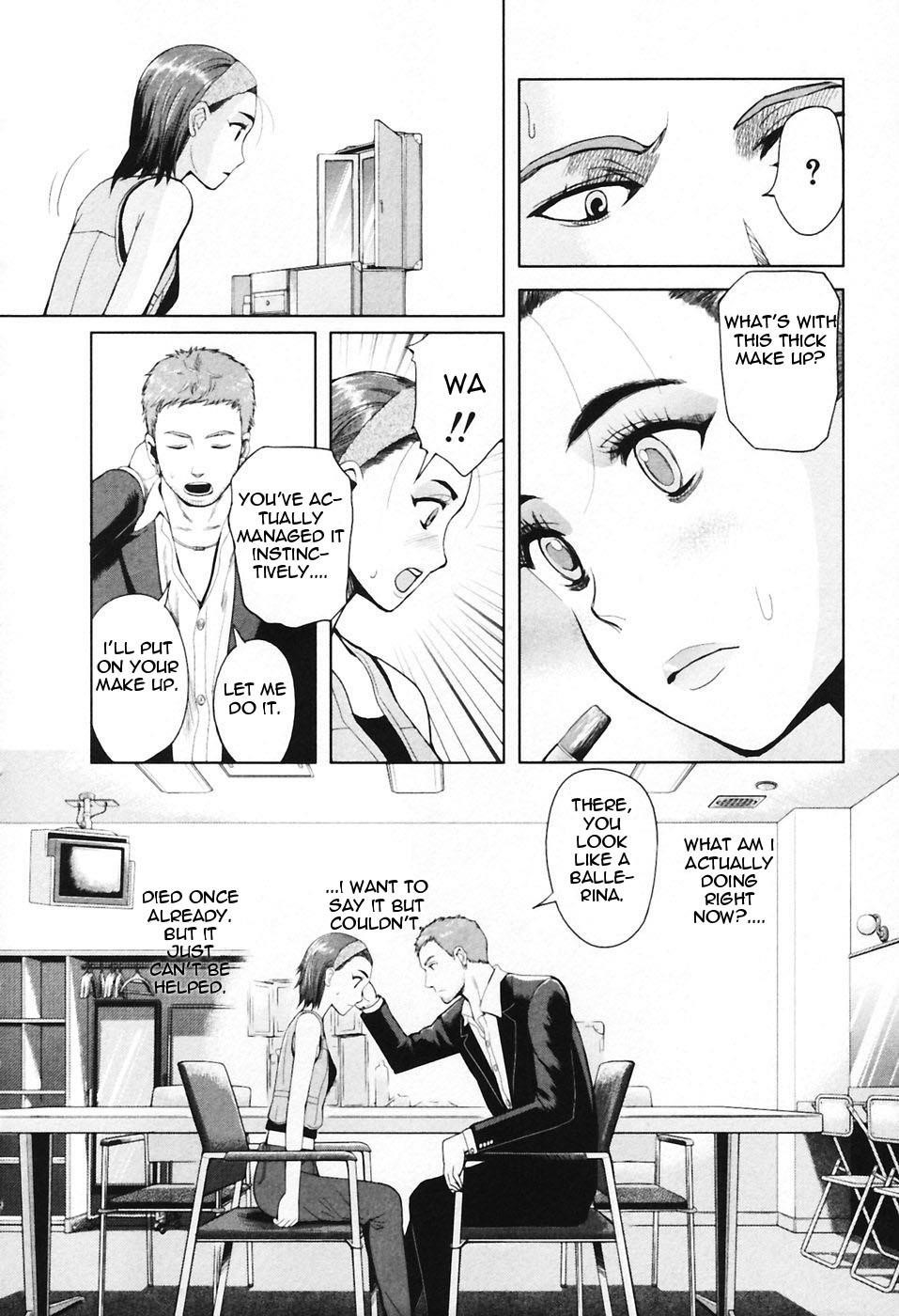 Gunslinger Girl Chapter 32 - Page 14