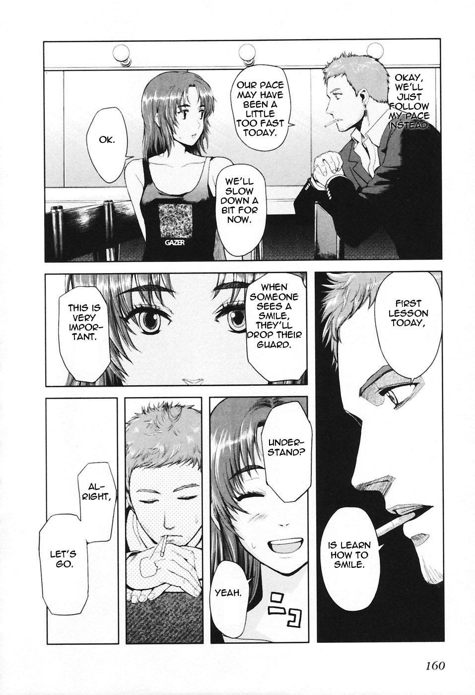 Gunslinger Girl Chapter 32 - Page 20