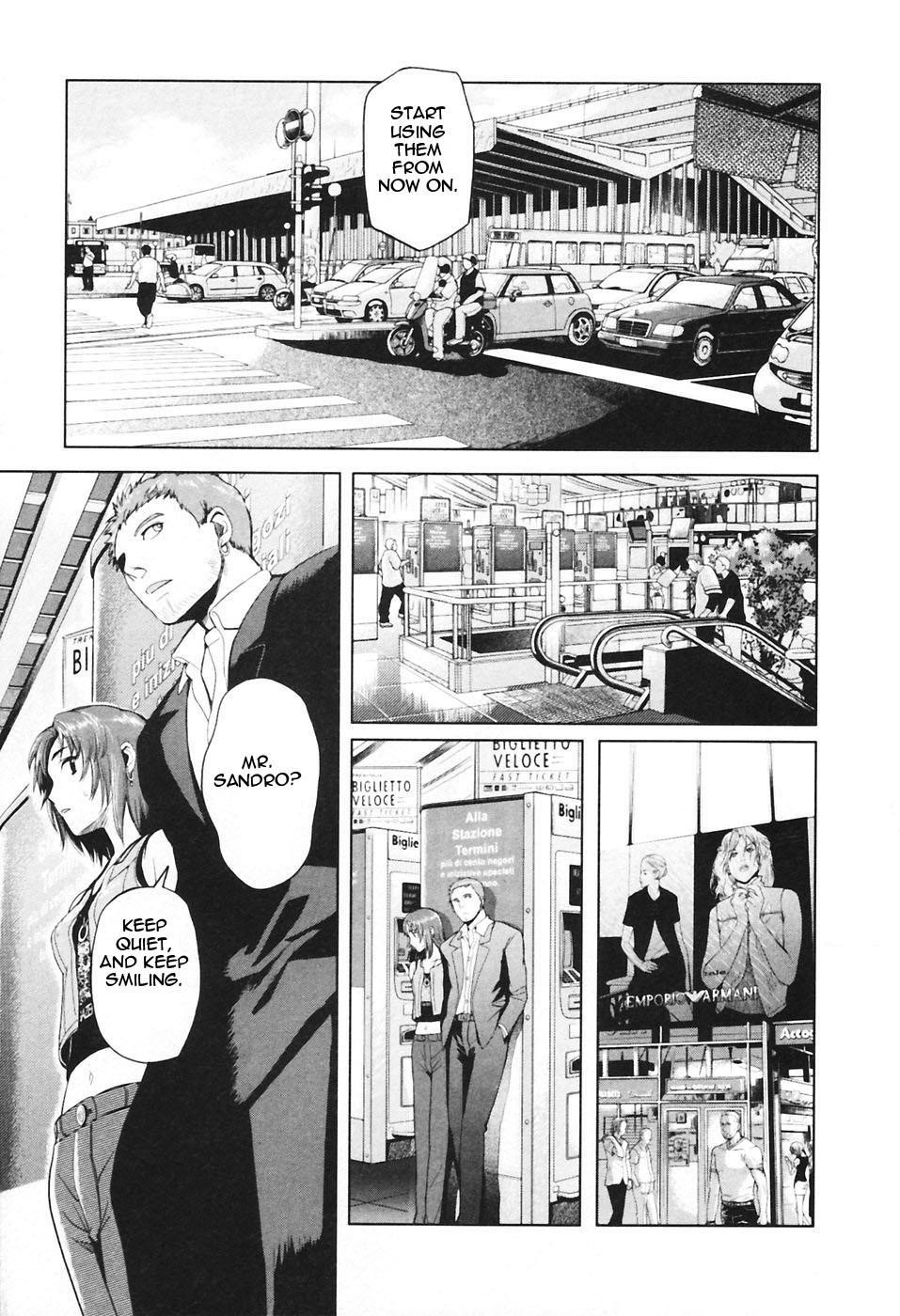 Gunslinger Girl Chapter 32 - Page 23