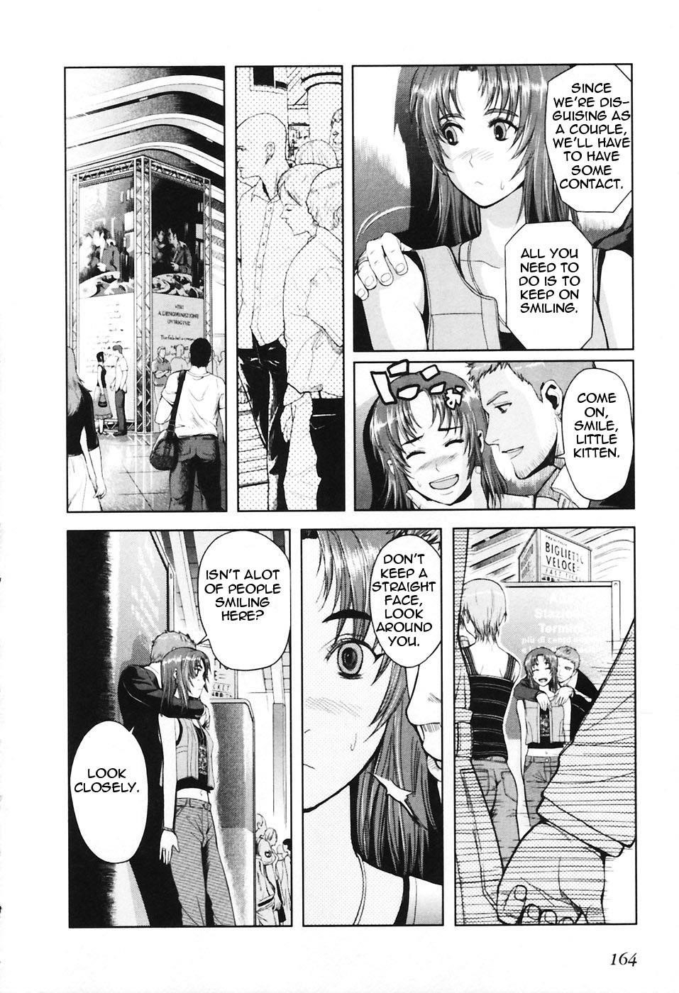 Gunslinger Girl Chapter 32 - Page 24