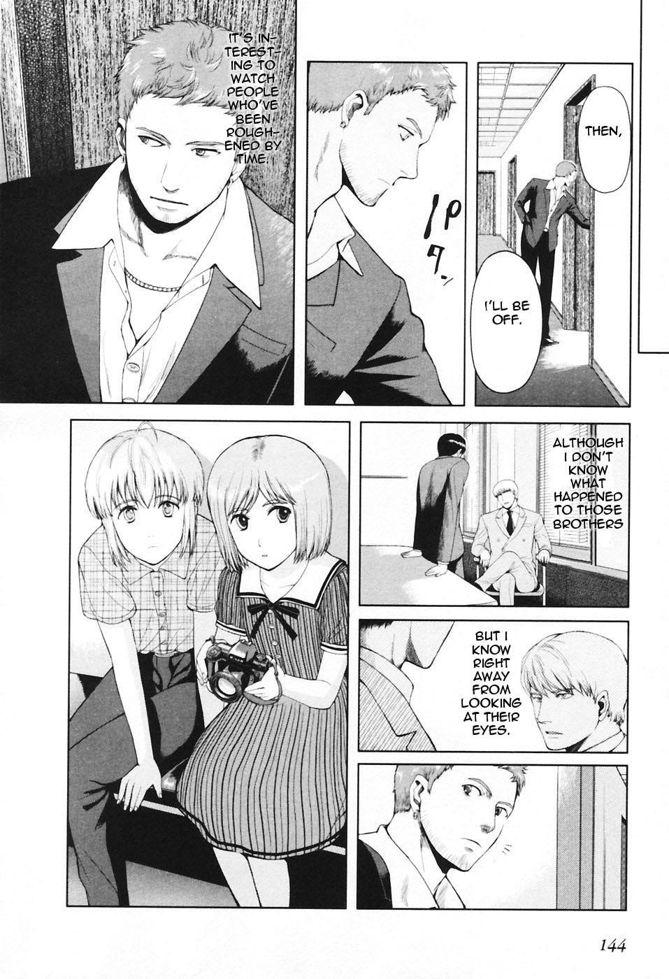 Gunslinger Girl Chapter 32 - Page 4