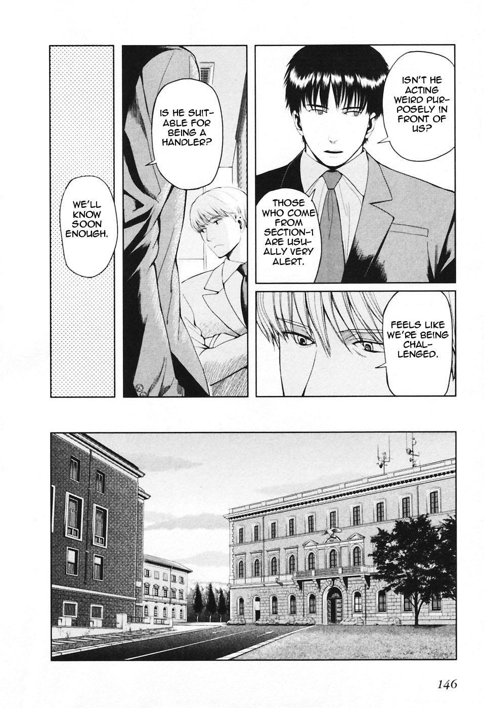 Gunslinger Girl Chapter 32 - Page 6