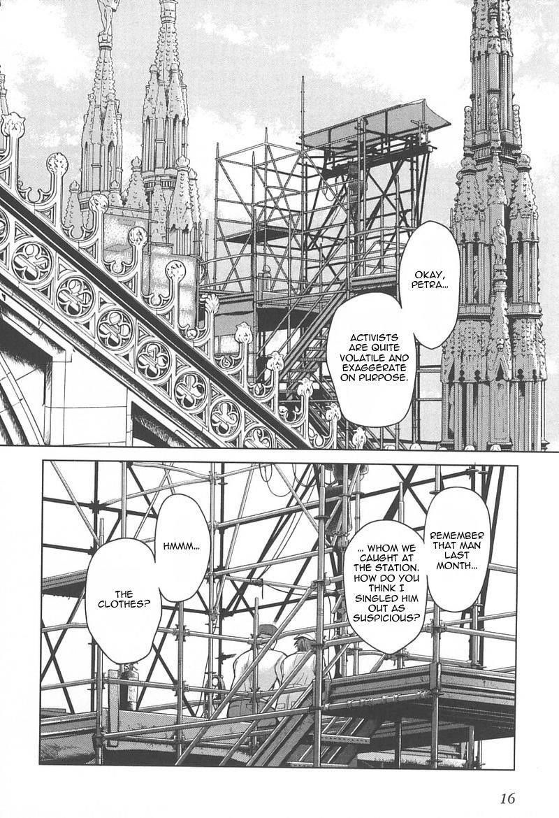 Gunslinger Girl Chapter 33 - Page 19