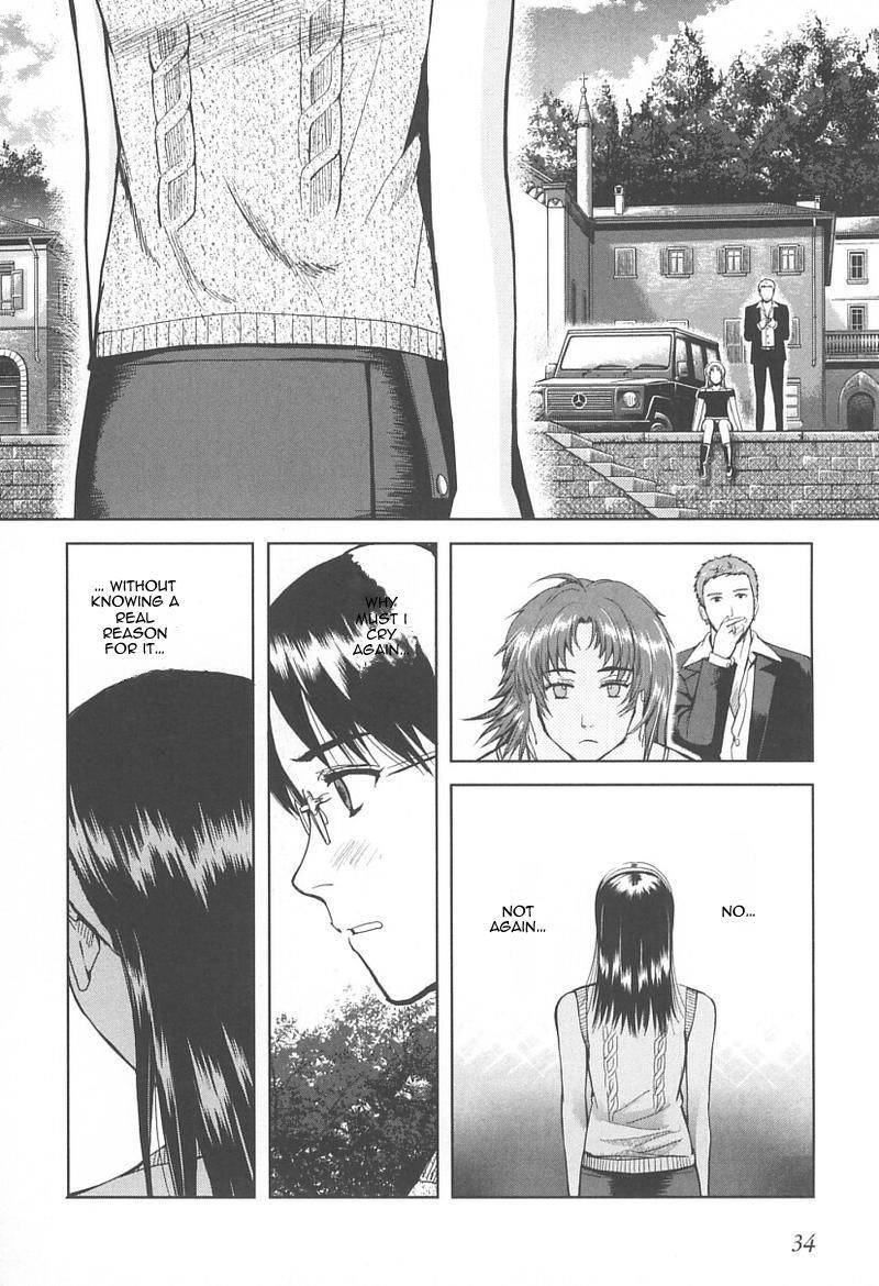 Gunslinger Girl Chapter 33 - Page 37