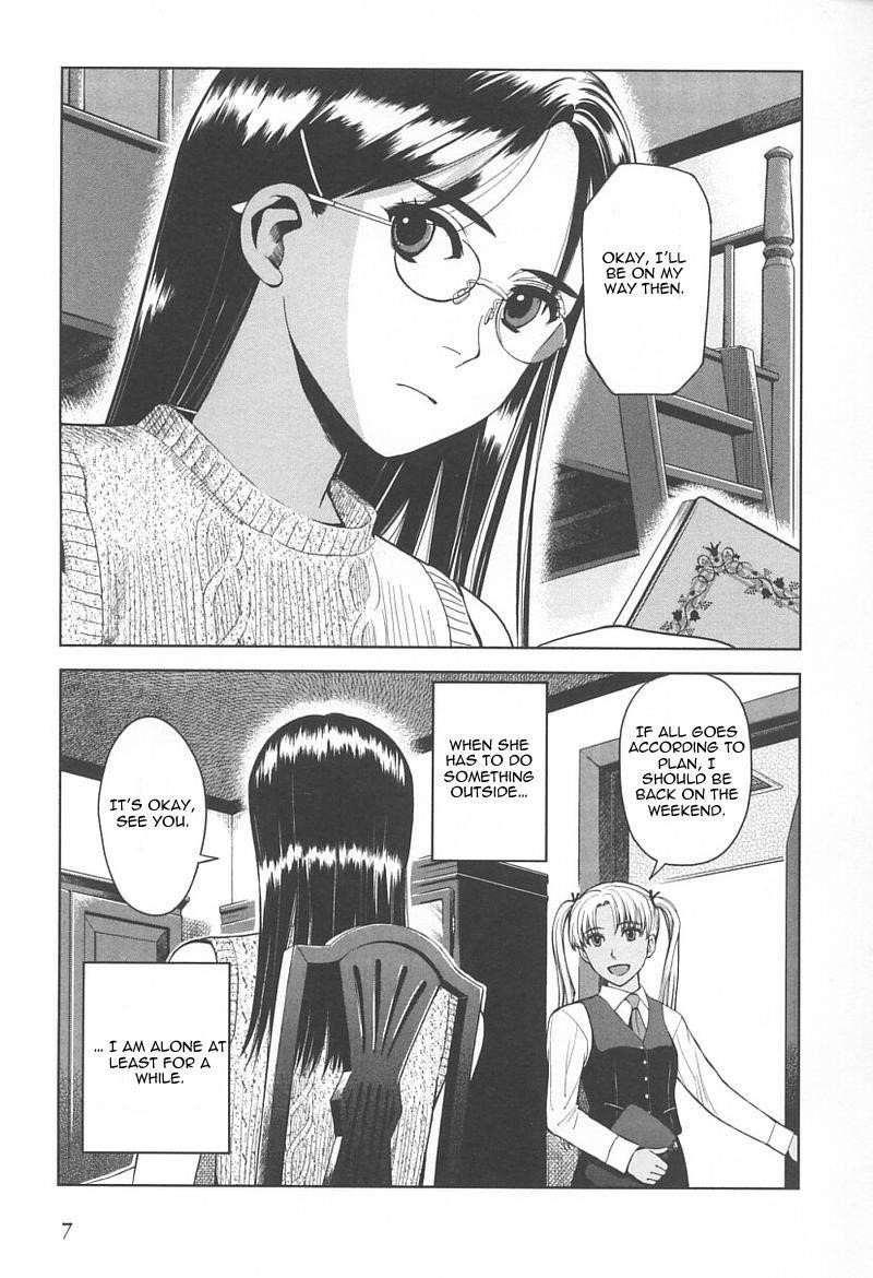 Gunslinger Girl Chapter 33 - Page 43