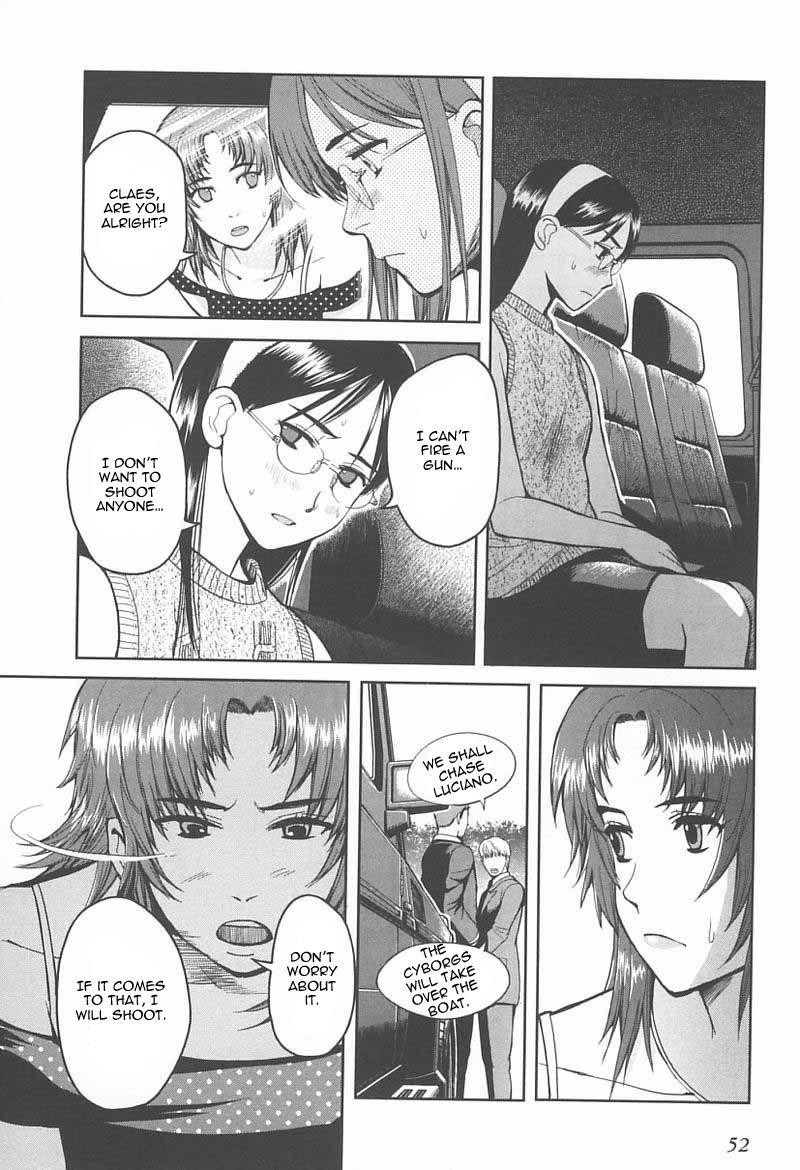 Gunslinger Girl Chapter 34 - Page 14