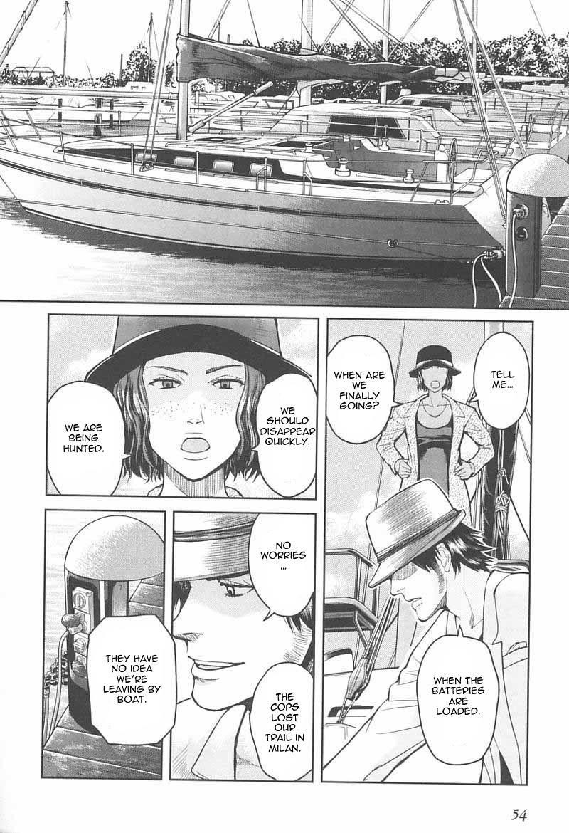 Gunslinger Girl Chapter 34 - Page 16