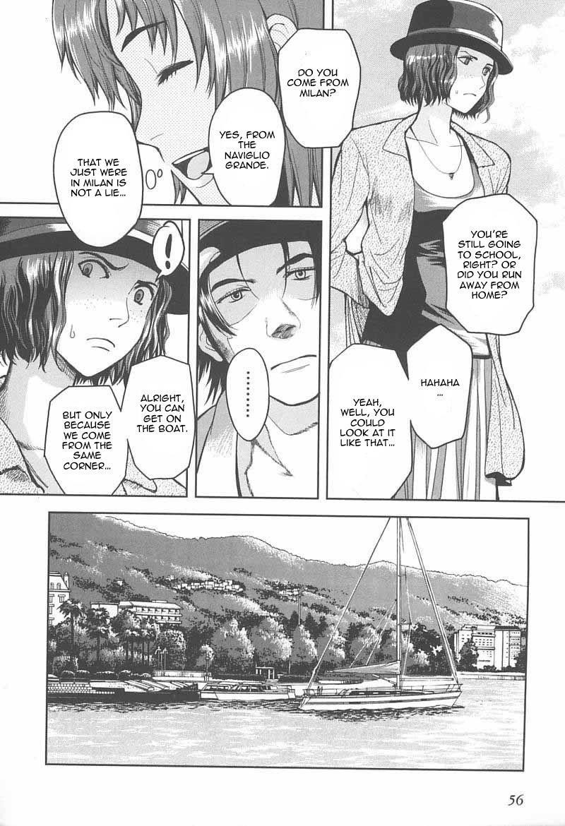 Gunslinger Girl Chapter 34 - Page 18