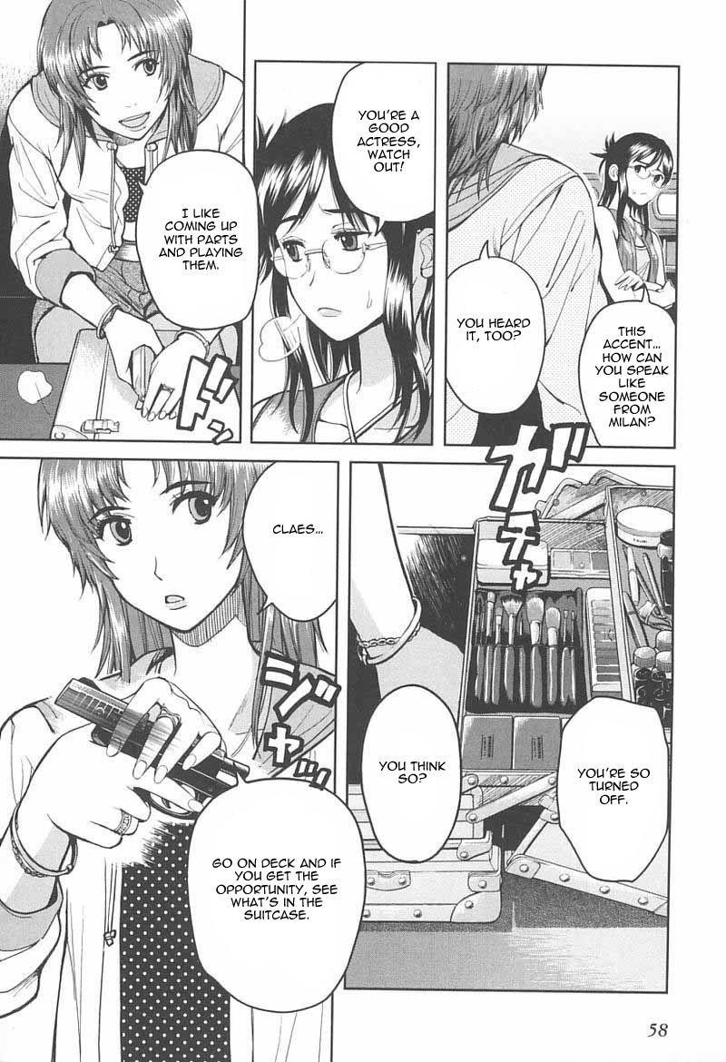 Gunslinger Girl Chapter 34 - Page 20