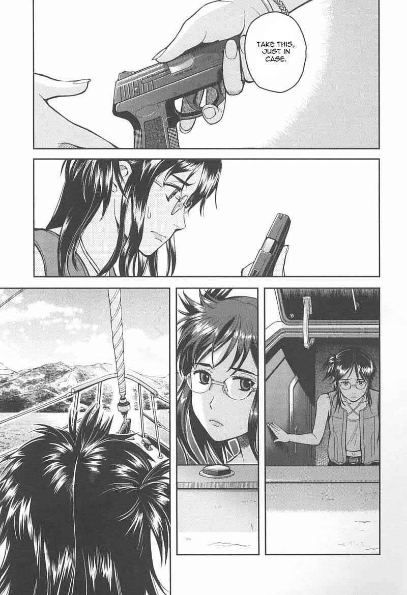 Gunslinger Girl Chapter 34 - Page 21