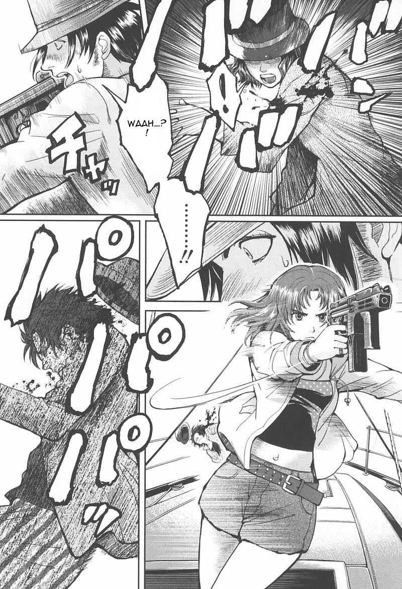 Gunslinger Girl Chapter 34 - Page 30