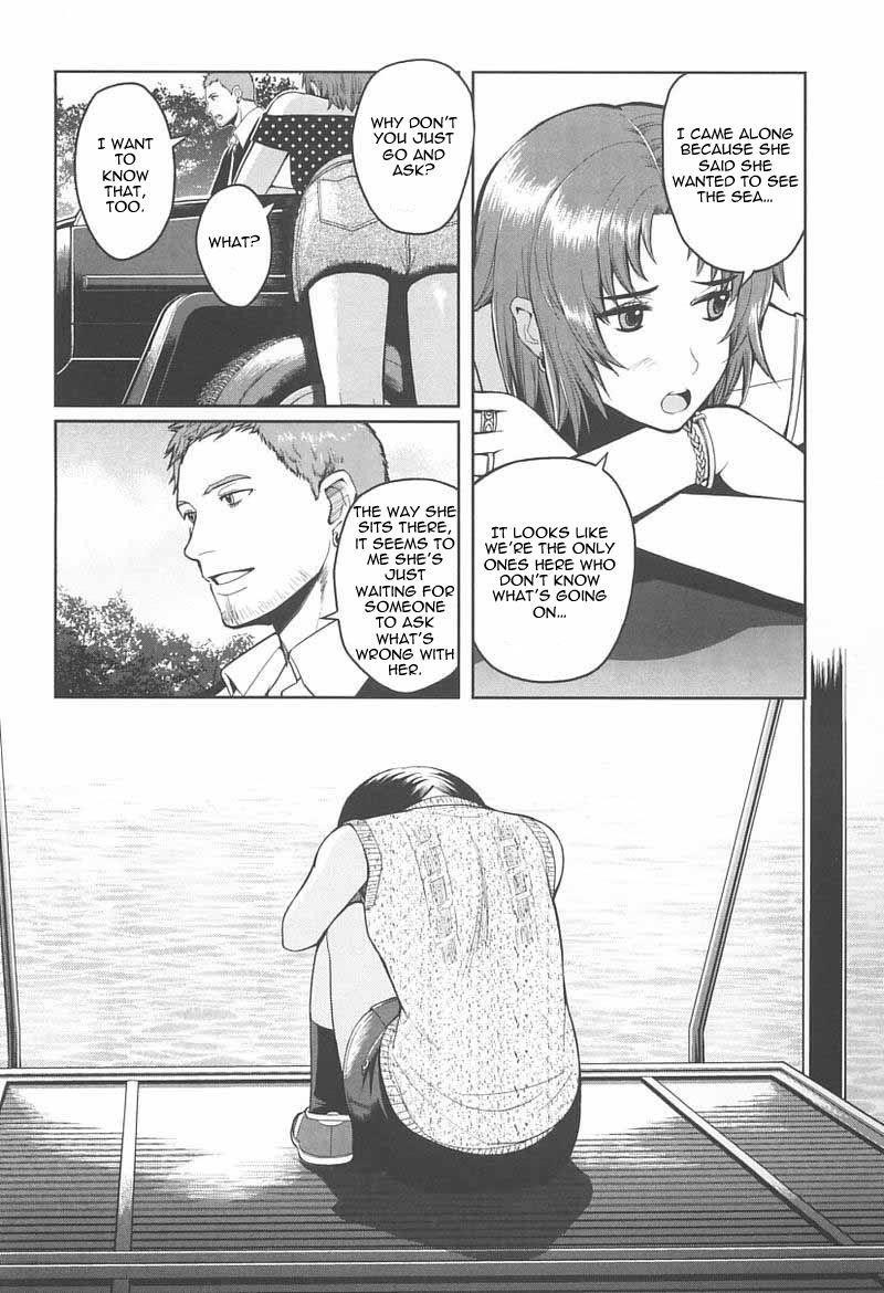 Gunslinger Girl Chapter 34 - Page 5