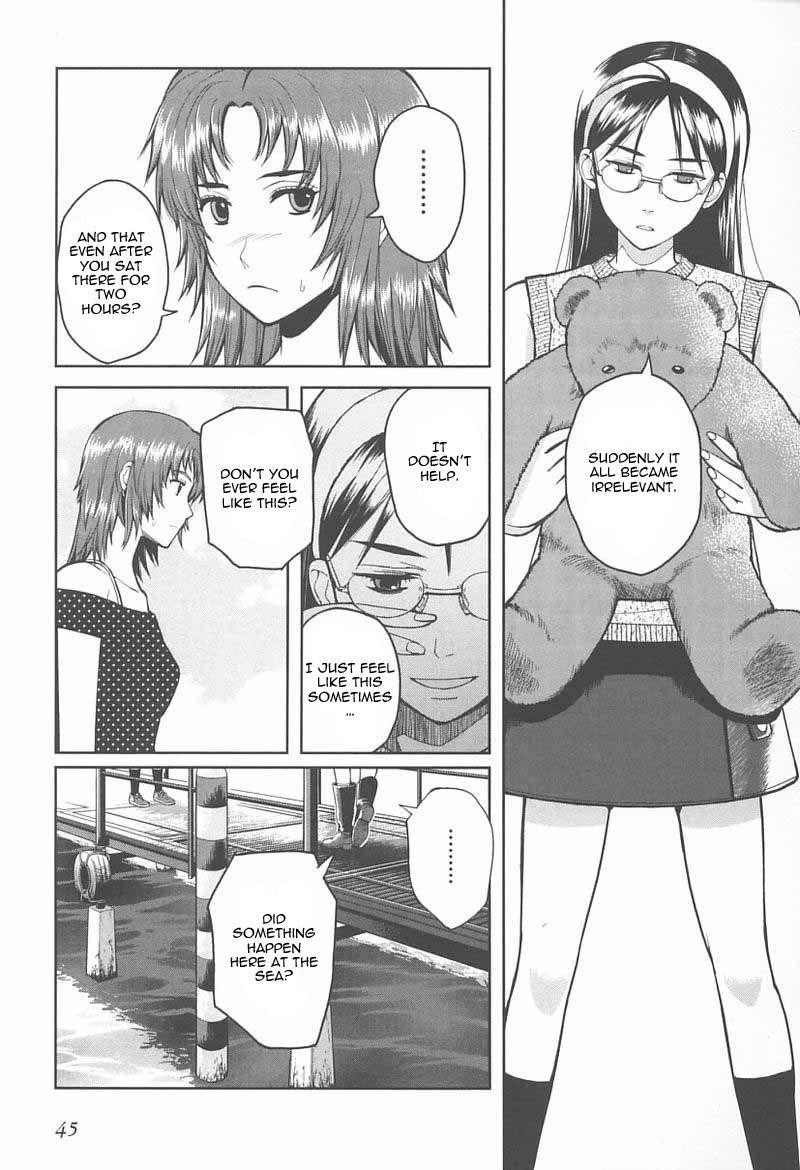 Gunslinger Girl Chapter 34 - Page 7