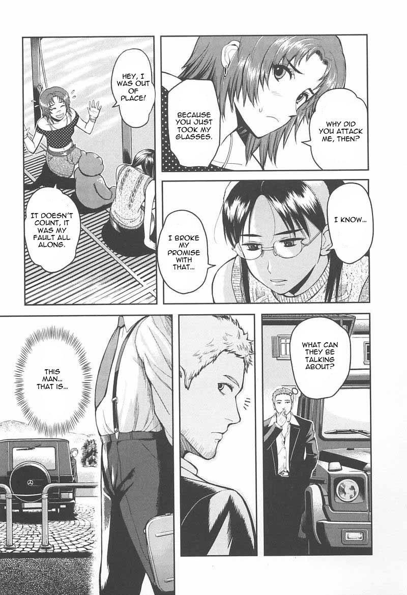 Gunslinger Girl Chapter 34 - Page 9