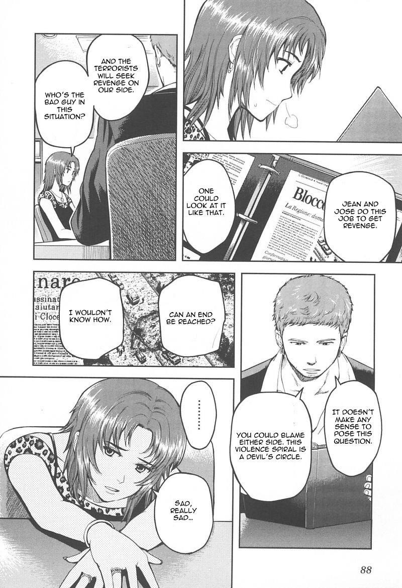 Gunslinger Girl Chapter 35 - Page 15