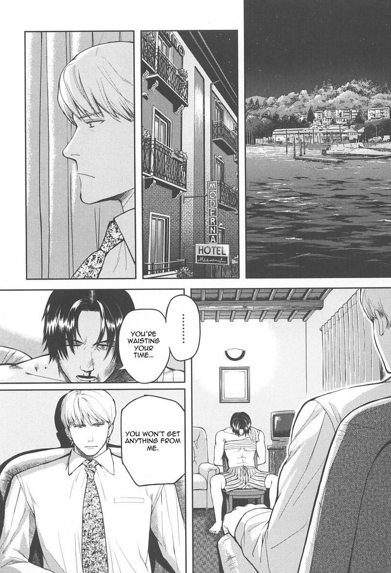 Gunslinger Girl Chapter 35 - Page 2