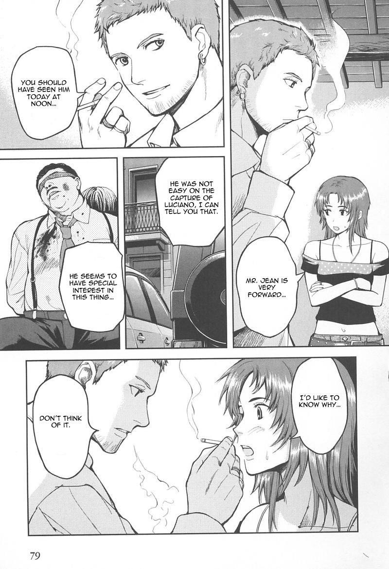 Gunslinger Girl Chapter 35 - Page 6