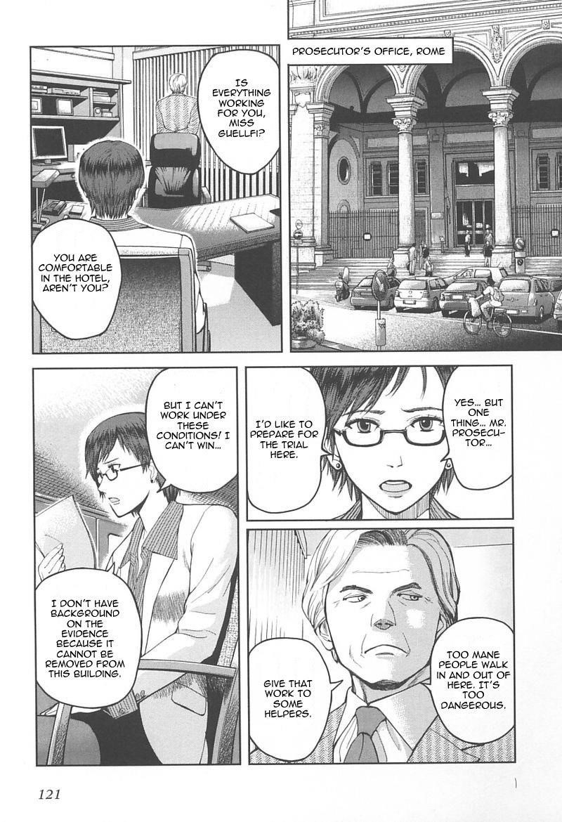 Gunslinger Girl Chapter 36 - Page 14