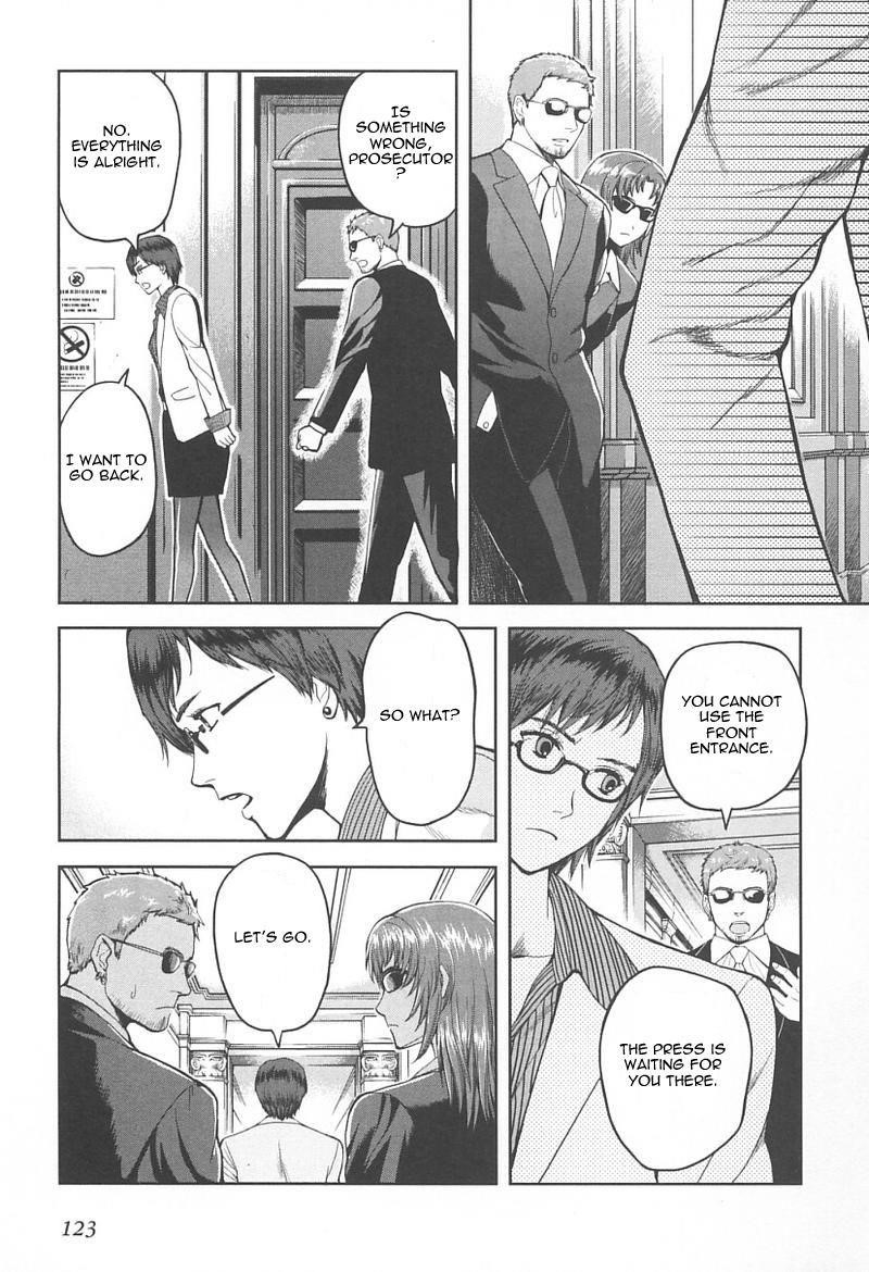 Gunslinger Girl Chapter 36 - Page 16