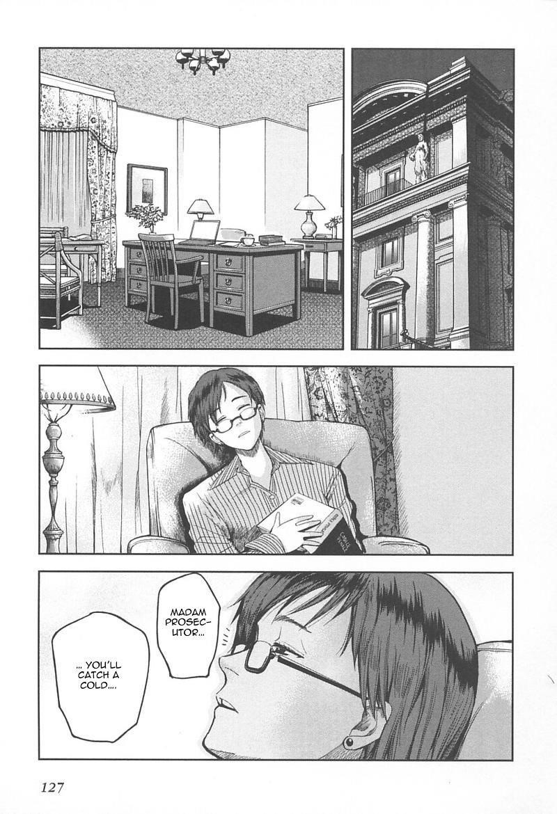 Gunslinger Girl Chapter 36 - Page 20