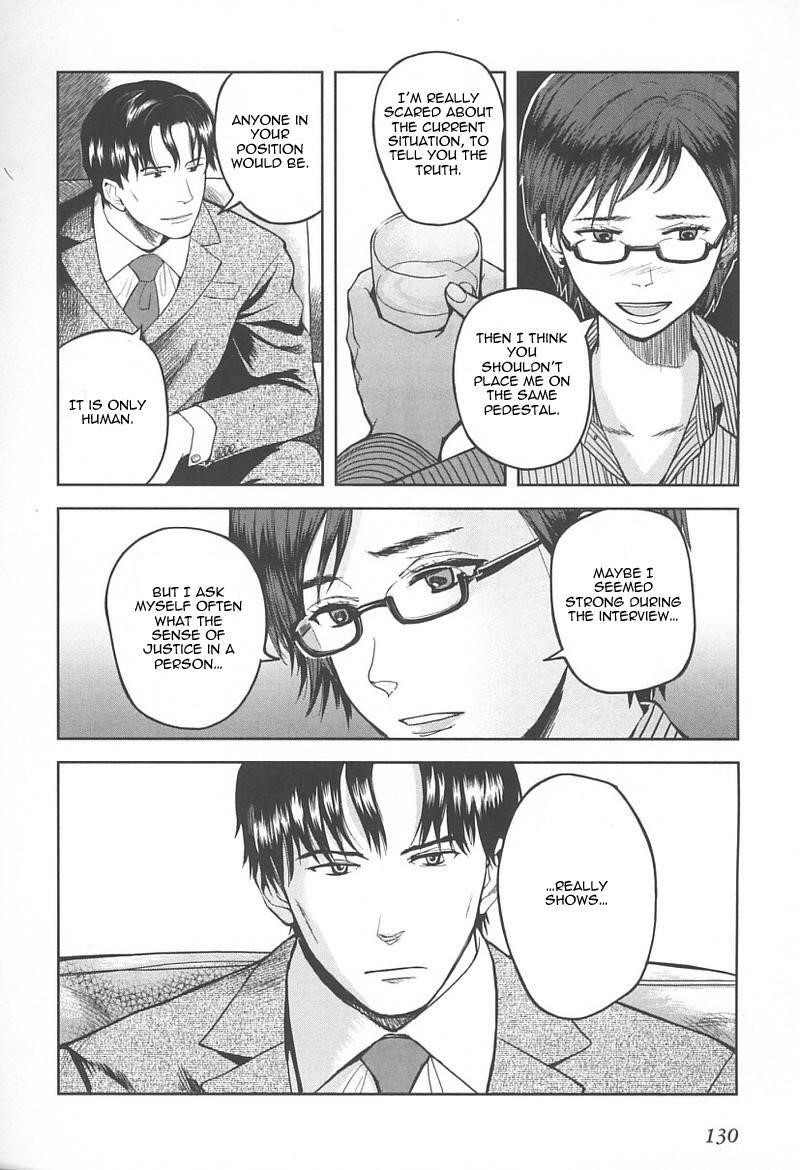 Gunslinger Girl Chapter 36 - Page 23