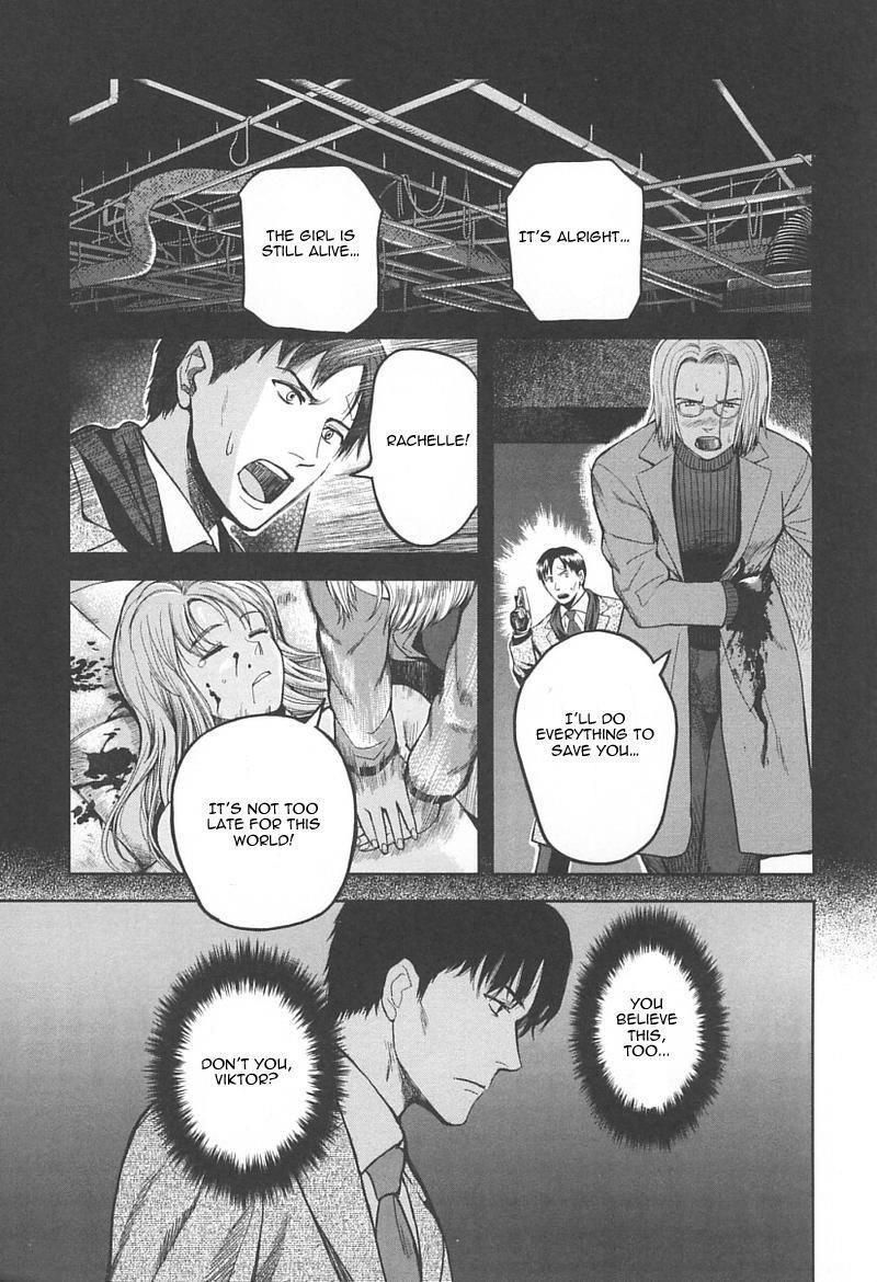 Gunslinger Girl Chapter 36 - Page 25