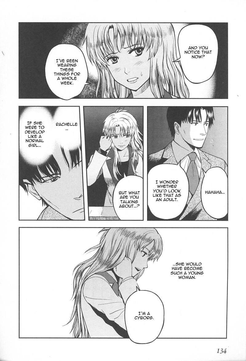 Gunslinger Girl Chapter 36 - Page 27