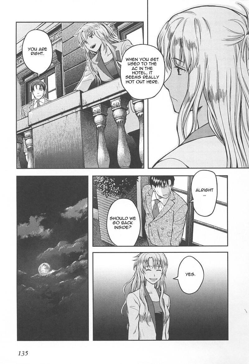 Gunslinger Girl Chapter 36 - Page 28