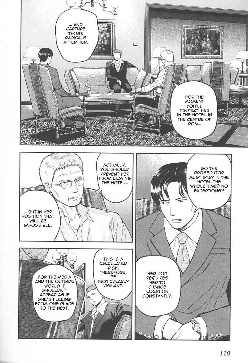 Gunslinger Girl Chapter 36 - Page 3