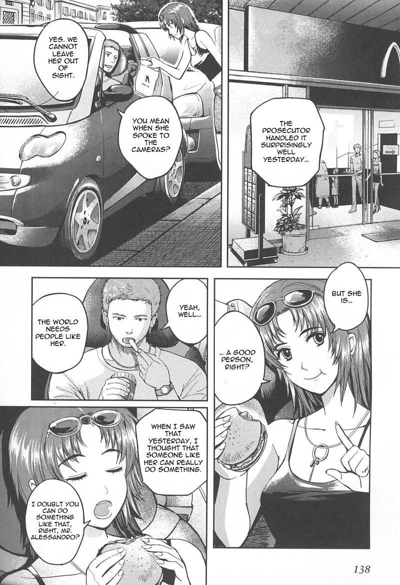 Gunslinger Girl Chapter 36 - Page 31