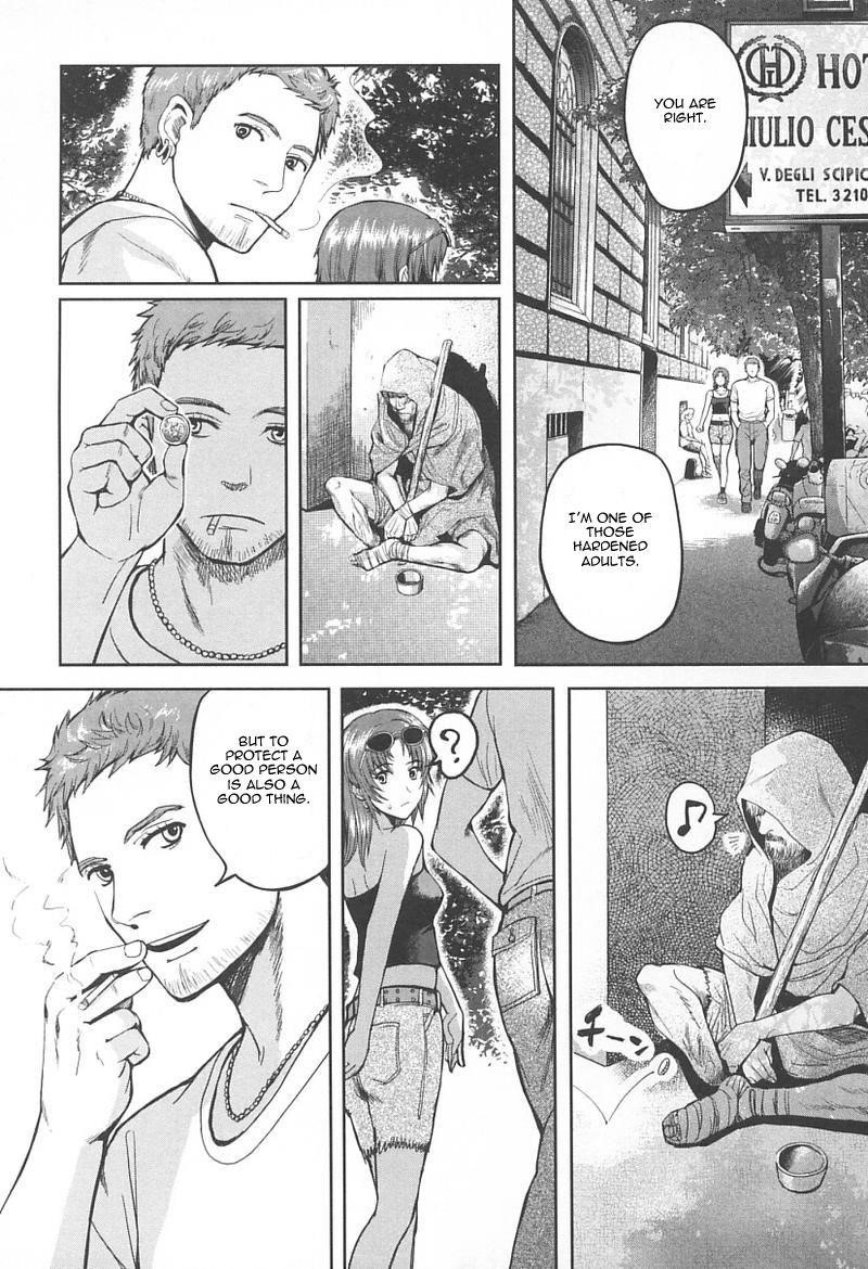 Gunslinger Girl Chapter 36 - Page 32