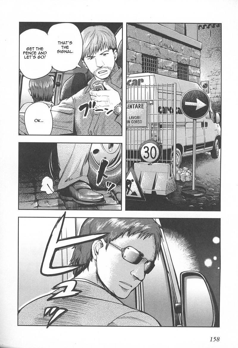 Gunslinger Girl Chapter 37 - Page 17