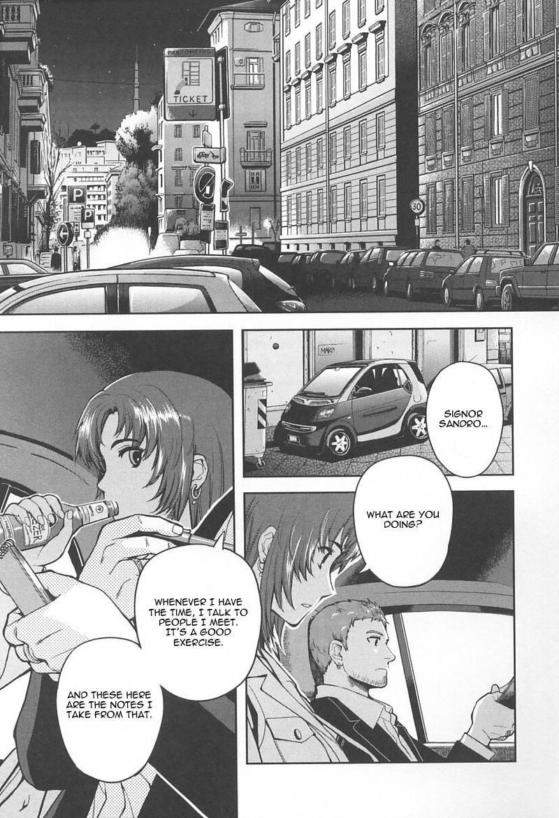 Gunslinger Girl Chapter 37 - Page 2