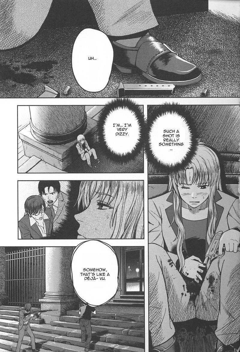 Gunslinger Girl Chapter 37 - Page 20