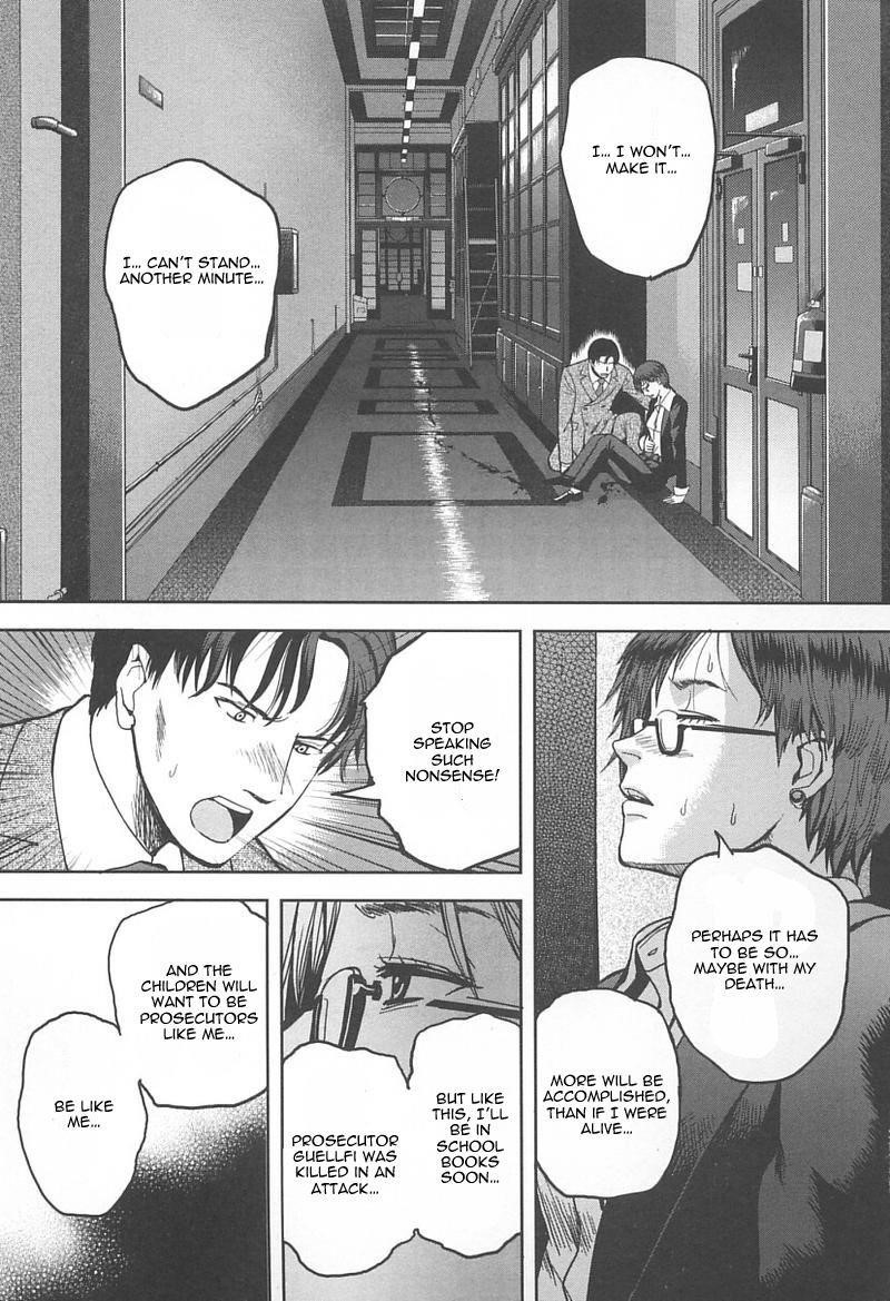 Gunslinger Girl Chapter 37 - Page 24