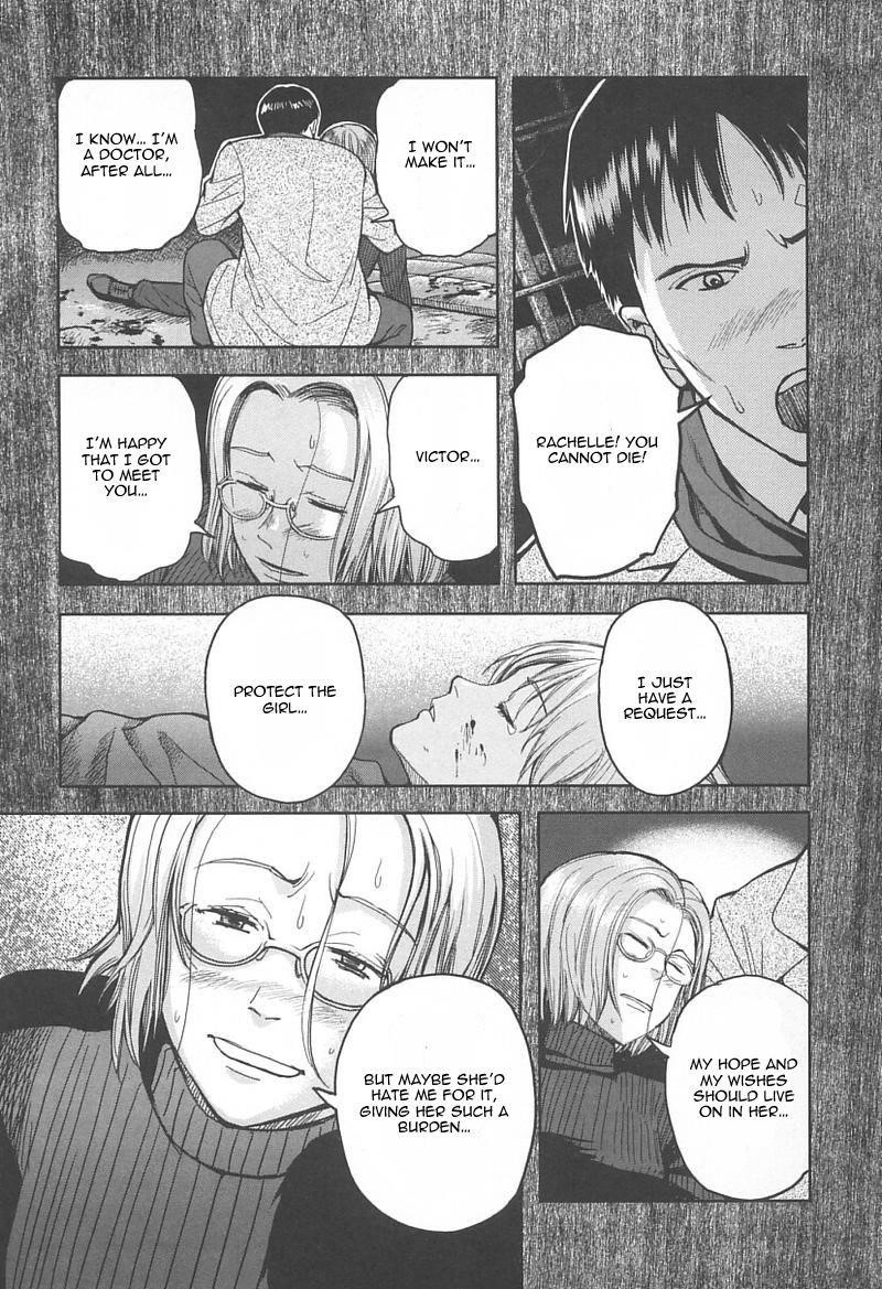 Gunslinger Girl Chapter 37 - Page 26