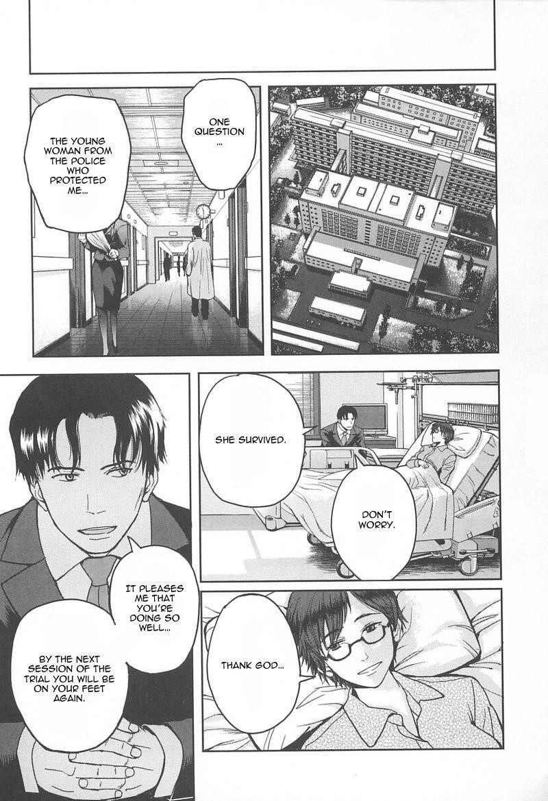 Gunslinger Girl Chapter 37 - Page 28