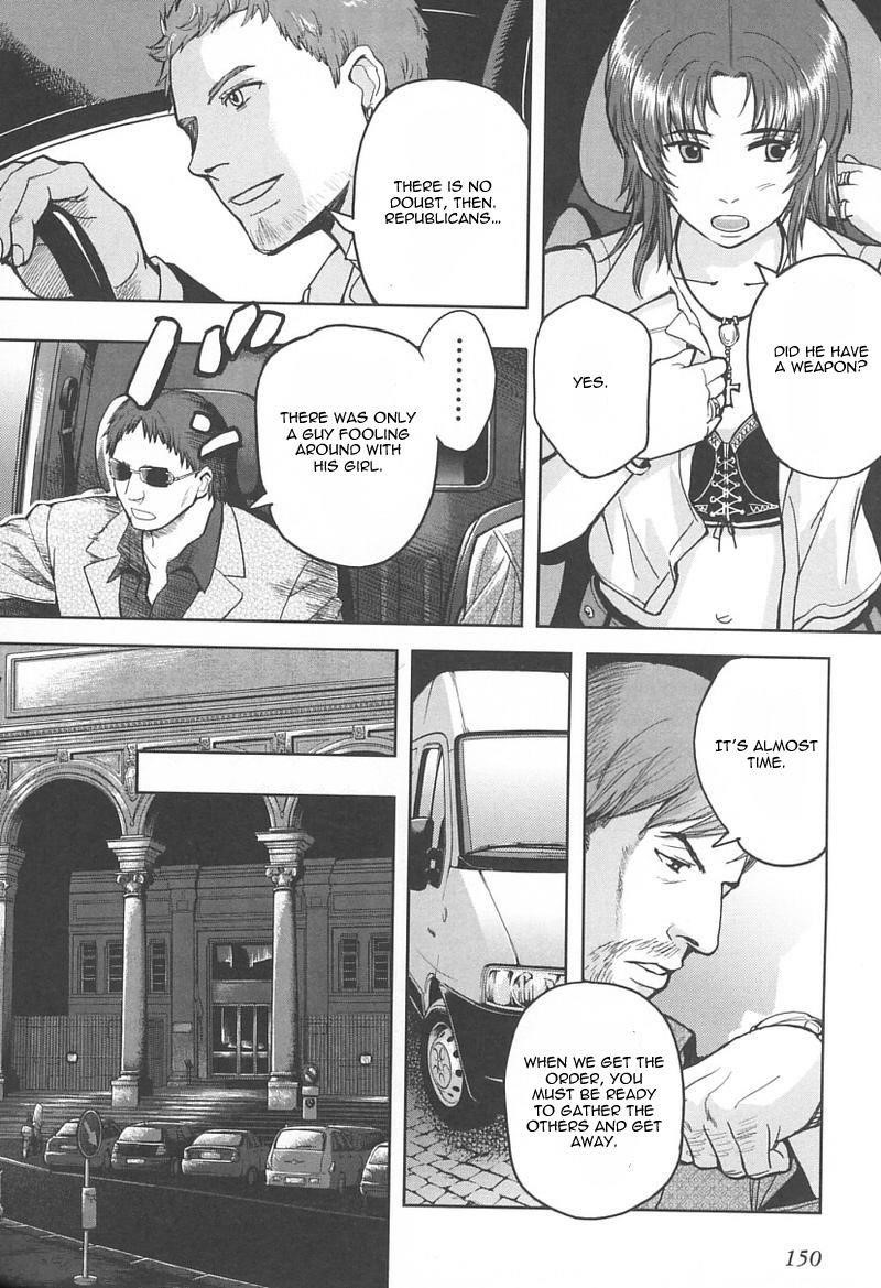 Gunslinger Girl Chapter 37 - Page 9