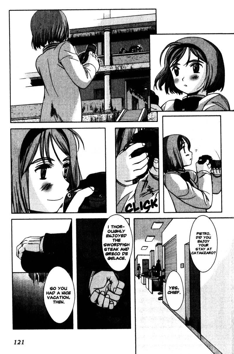 Gunslinger Girl Chapter 4 - Page 13