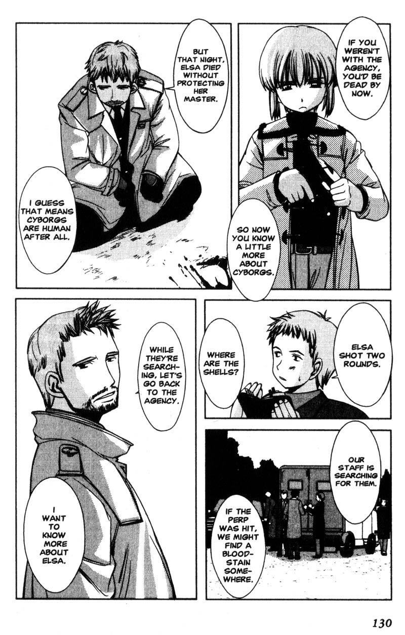 Gunslinger Girl Chapter 4 - Page 22